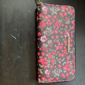 Sakroots Floral Wallet